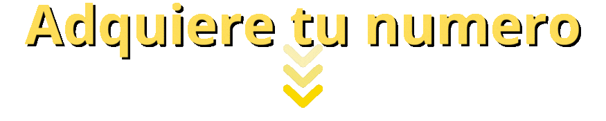 Adquiere tu número